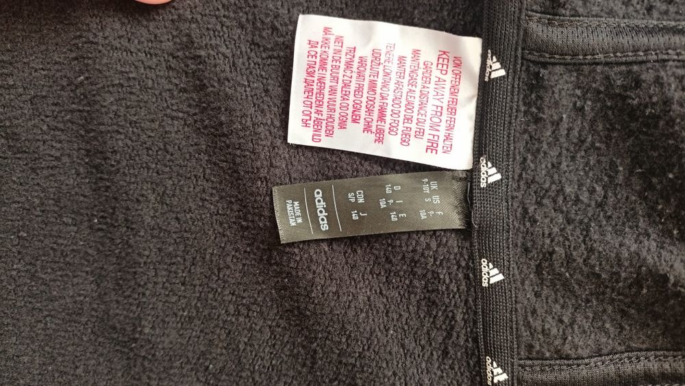 Bluza chłopięca Adidas 140