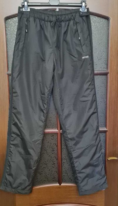 Теплі штани ROSS спортивні