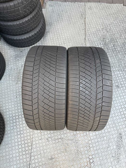 305-40 R20 112V Continental Conti Winter Contact TS830P 2023 2шт