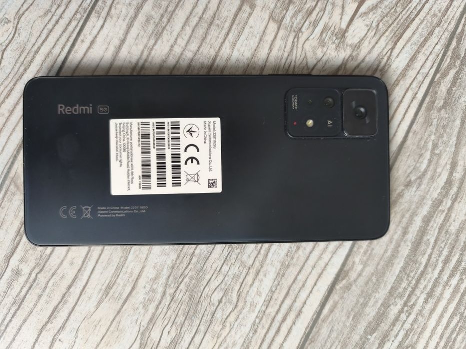 Redmi Note 11 Pro 5G