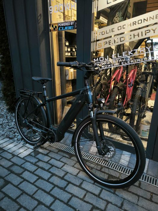 Rower elektryczny WINORA Sinus N8 Bosch, 48 cm, 500 Wh, 27,5" (39)