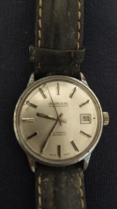 Lote de relógios mecânicos