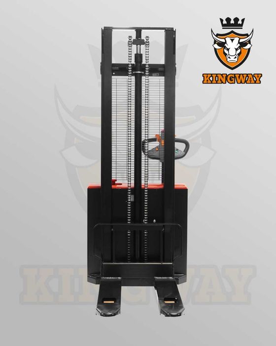 Wózek masztowy 1500 kg 3000 mm