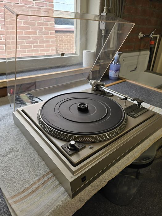 Sprzedam Gramofon Dual cs 505-1 orginał, jak nowy , po serwisie