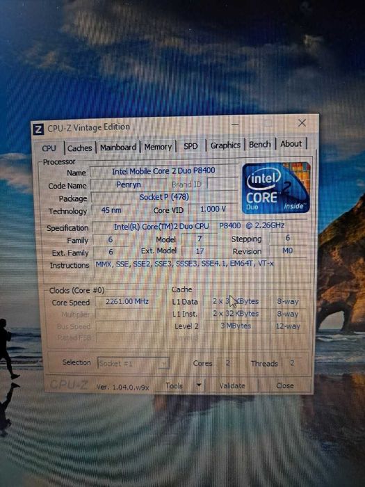 Acer Travelmate 5730 core2duo 4gb ram HDD 320gb zasilacz WIN10