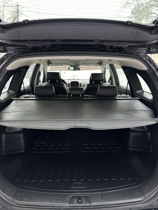 Chevrolet Captiva 2010 рік  51тис.км   рідна фарба стан нового авто