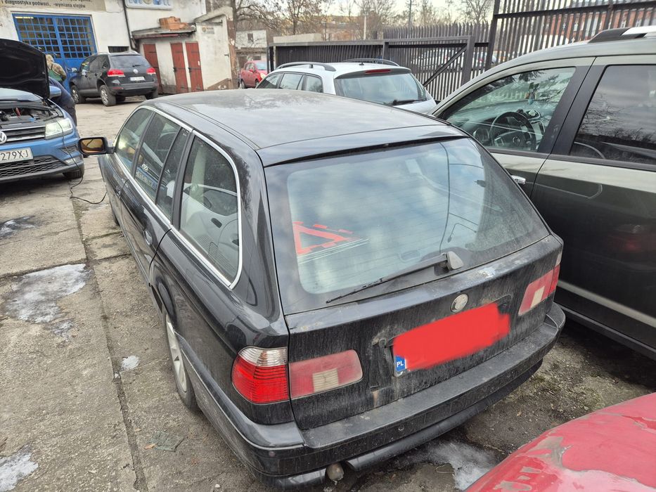 Sprzedam BMW 520d e39 Touring 2002 2'0d 136KM