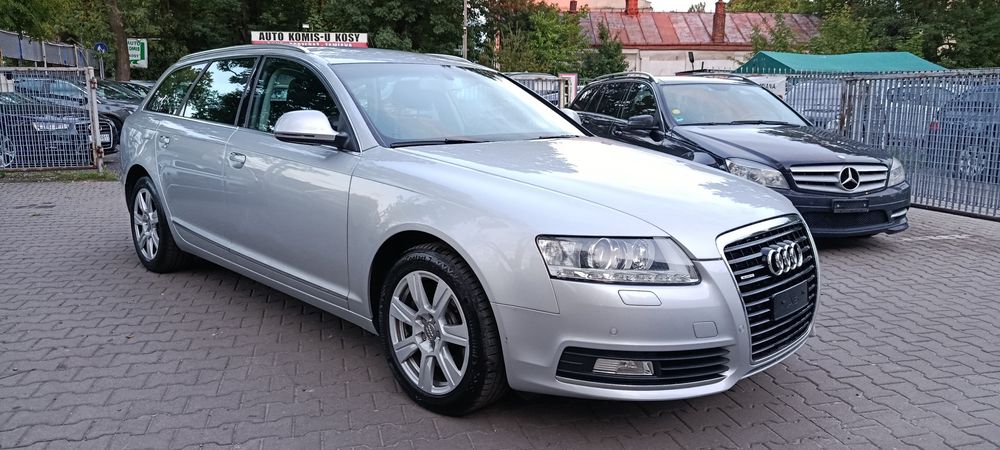Audi A6 (Avanti)2011r -1 Wlasc -3.0 TDI /240Km/Quattro/Beawe Stan Salonowy Idealny