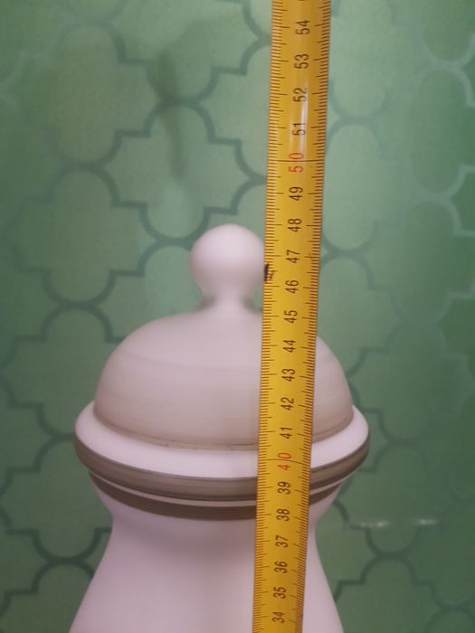 Jarra com tampa O Linda Colaço