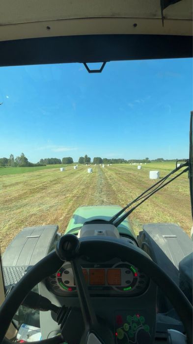 Sprzedam bele siana oraz sianokiszonki