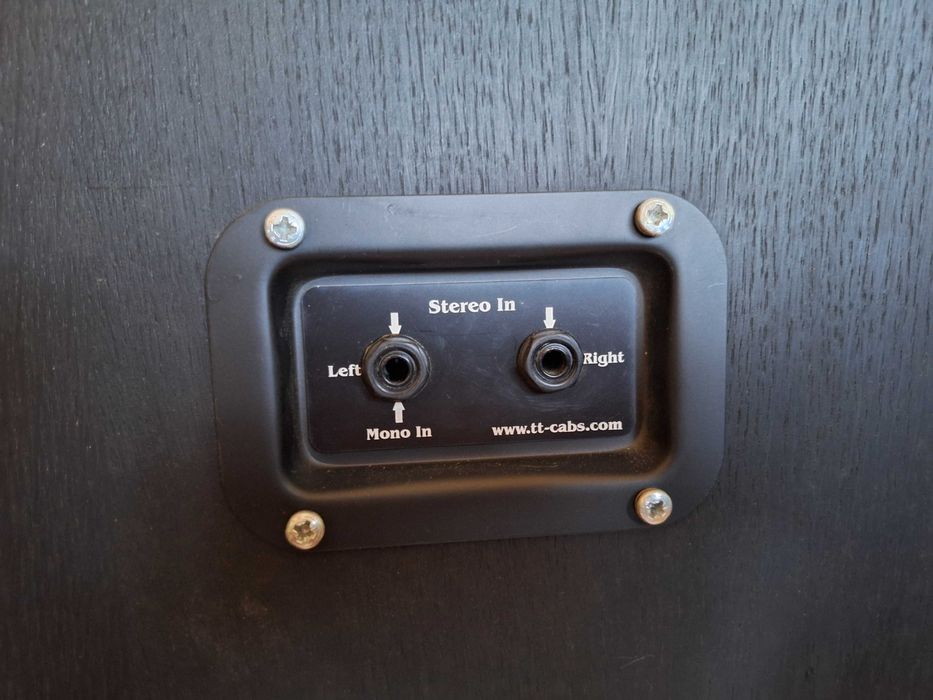 Cab Guitarra DIW - 2 Speakers Warehouse Veteran 20W (Mono/Stereo)