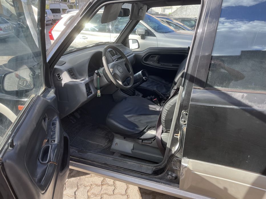 Suzuki Vitara 1.9TD