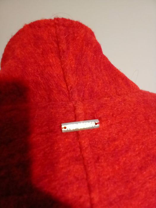 ⁸. Lekki płaszczyk, narzutka, Top Secret