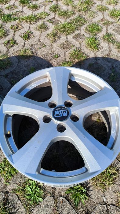 Felgi aluminiowe 5/108 R17