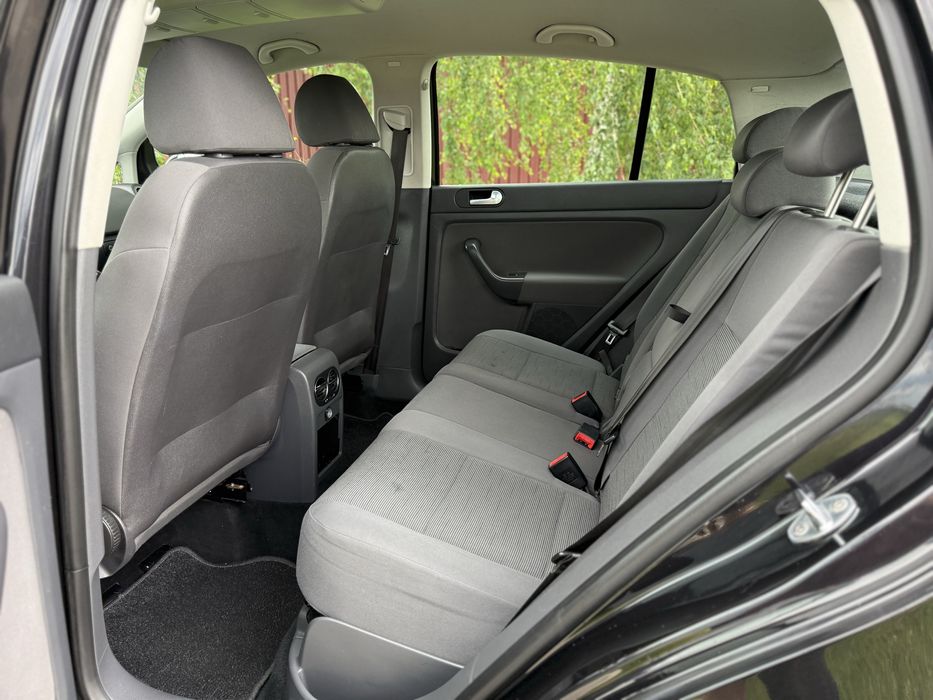 Volkswagen Golf Plus Розмитнений з Німеччини
