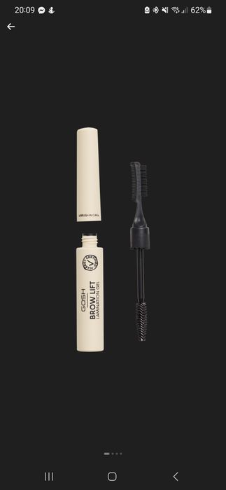 Gosh brow lift żel do laminacji brwi
