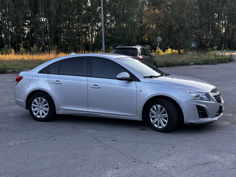 Chevrolet Cruze 2012