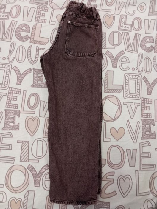 Джинси,штани на дівчинку 8-10 -11 років