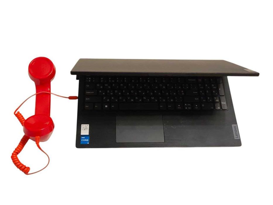 Телефонна гарнітура у стилі ретро з роз'ємом 3.5 мм для смартфона, ПК