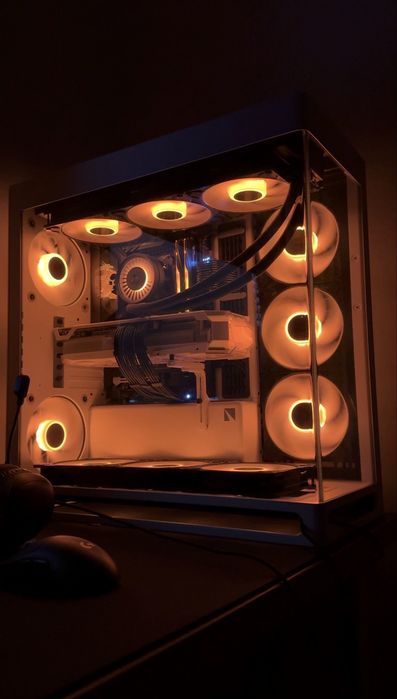 PC Gaming Ryzen 9800 X3D