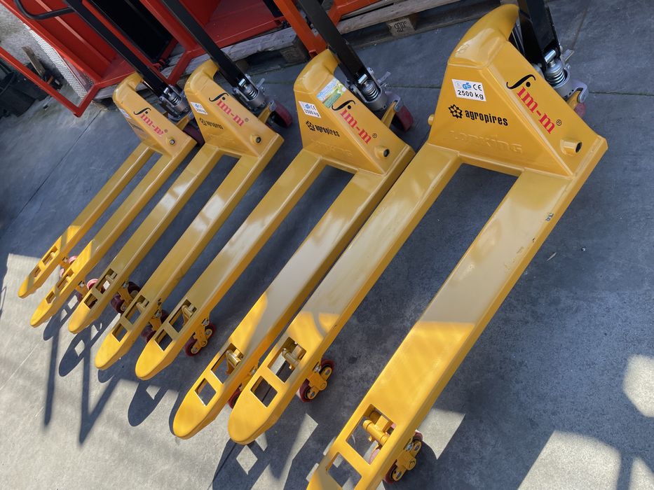 Porta paletes 2500kg