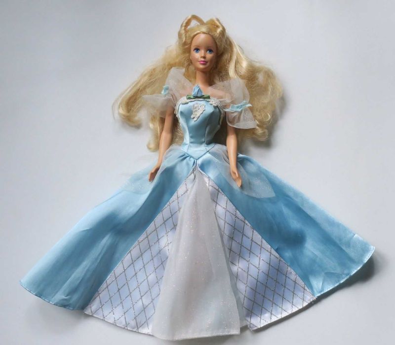 Lalka vintage Barbie Śpiąca Królewna 1998 Mattel