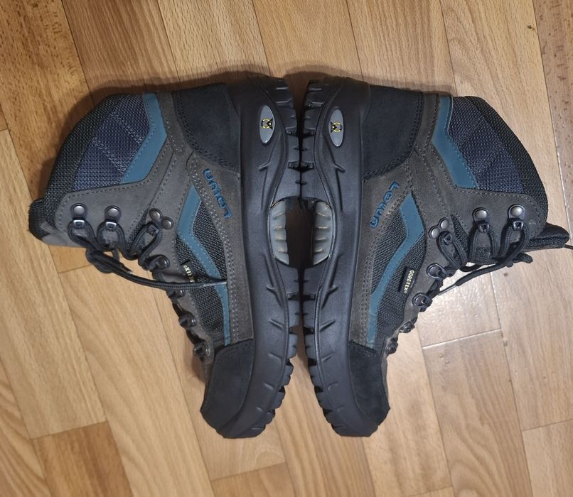 Lowa ботінки ботинки термо GoreTex 35-36/22-22,5см