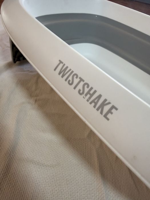 Banheira bebe - twistshake