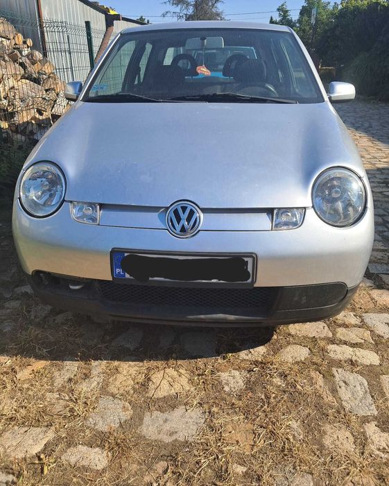 Volkswagen lupo 1.2 TDI