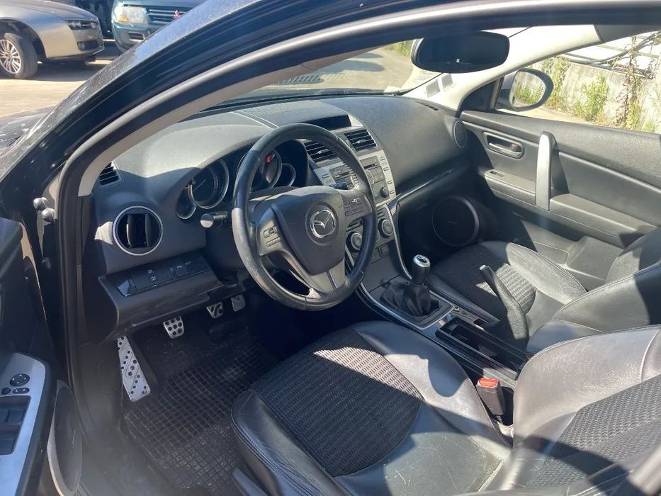 MAZDA 6 2.0 MZR-CD DE 2008 PARA PEÇAS