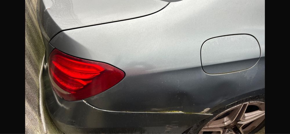 MERCEDES W 213 AVANTGARD 2017 Para peças