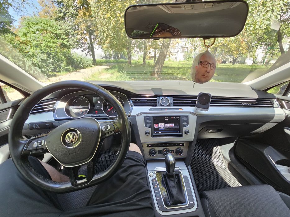 Продам passat b8