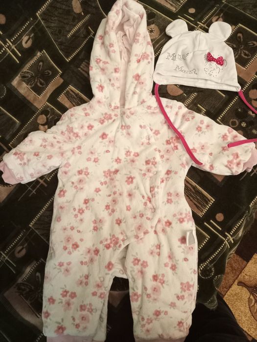 Комбінезон 62р (0-3м)