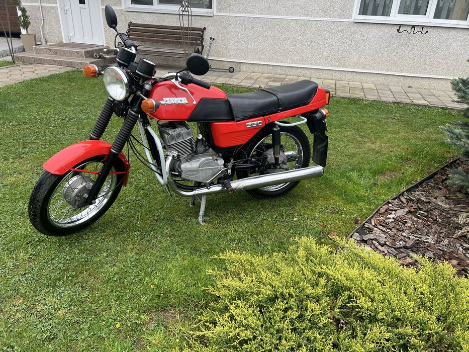 JAWA    350