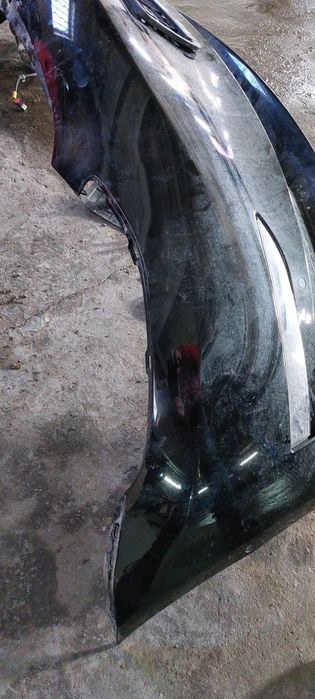 Передній бампер тесла М3