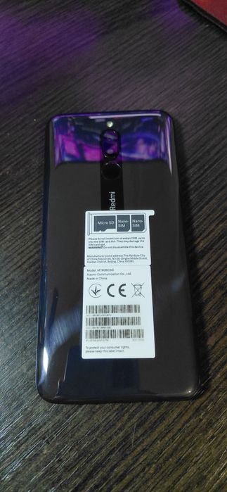 Xiaomi redmi 8 4/64