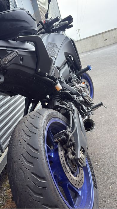 Yamaha Tracer 700