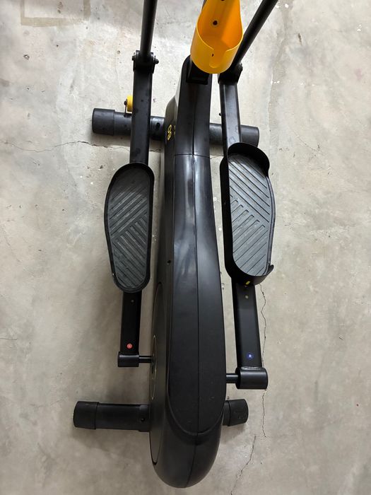 Bicicleta Elíptica - Domyos