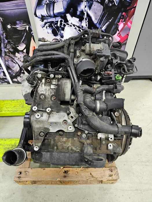 Motor Audi A3 1.8 TFSI 2007 de 160cv, ref BZB