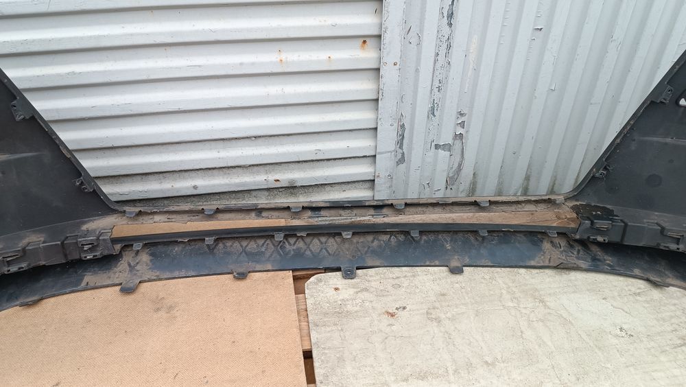 Vendo parachoque de frente Audi A3 8V3 S-Line ano 2013/15