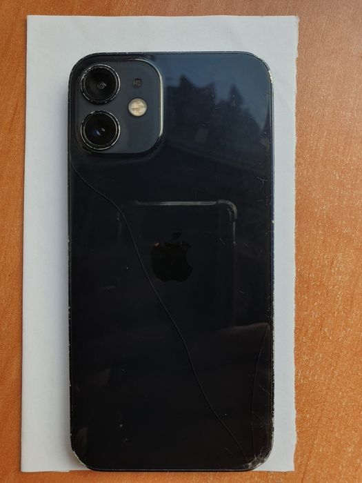 Iphone 12 mini icloud