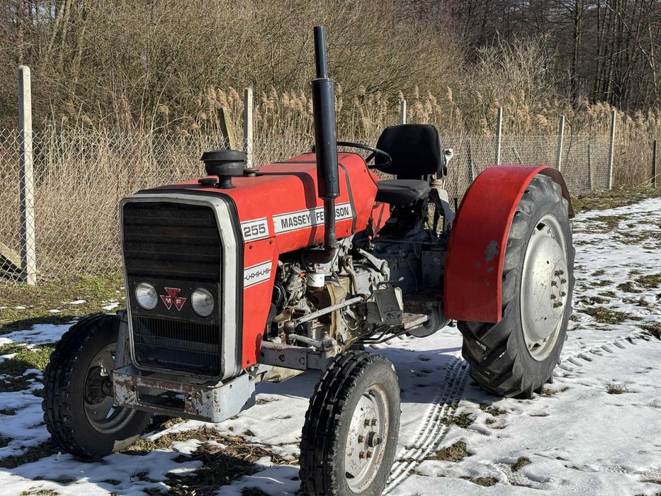 Massey Ferguson MF 255 Pierwszy Właściciel