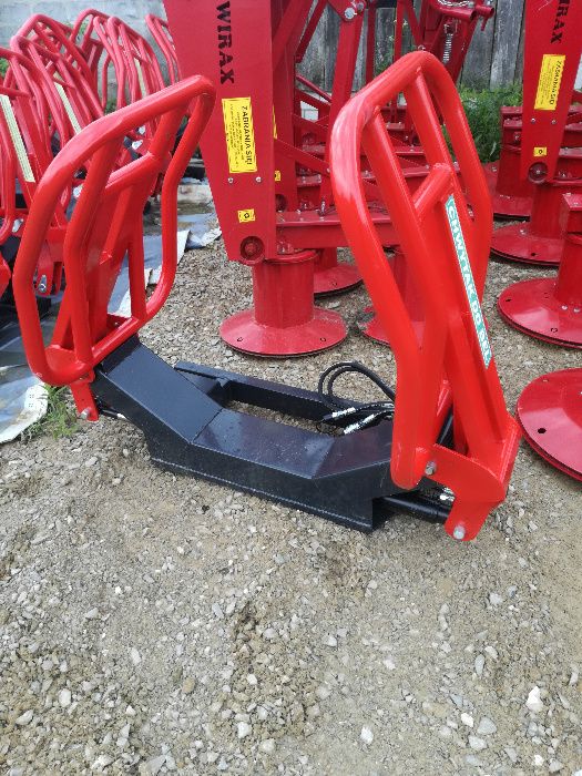 Chwytak bel balotów sianokiszonki Dostawa cała Polska