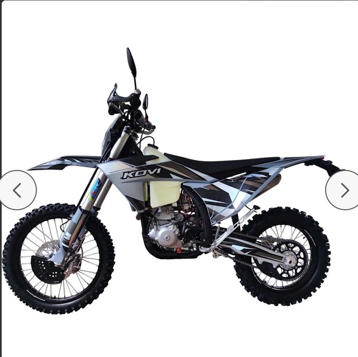 Мотоцикл KOVI 300 PRO S (KT)