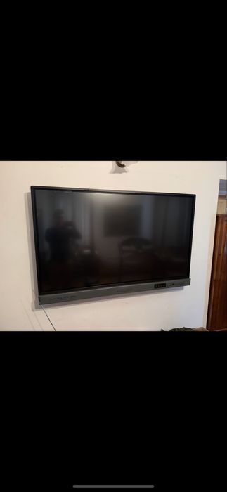 BenQ RP6503 - tablica interaktywna dla biznesmenów i szkół