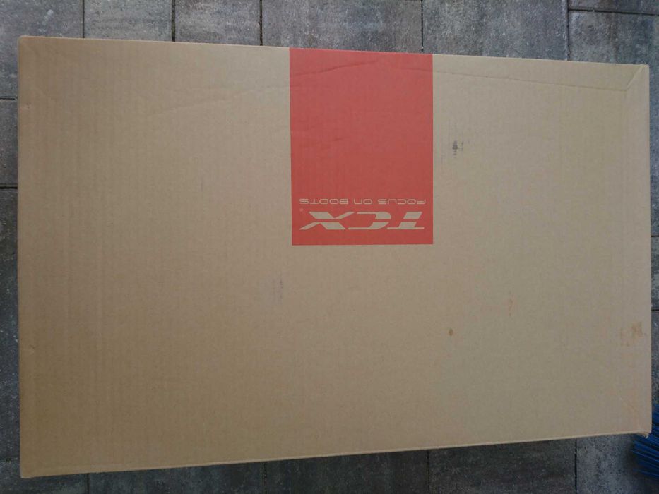 Buty TCX x-blast 40 wk. 25,7cm 41 enduro cross rower mtb