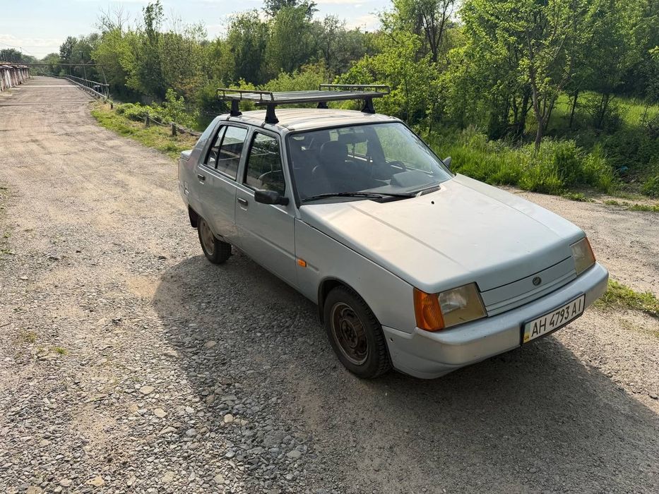 Славута 1.2  в непоганому стані