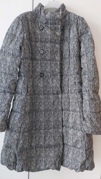 Пуховик стильний і теплий