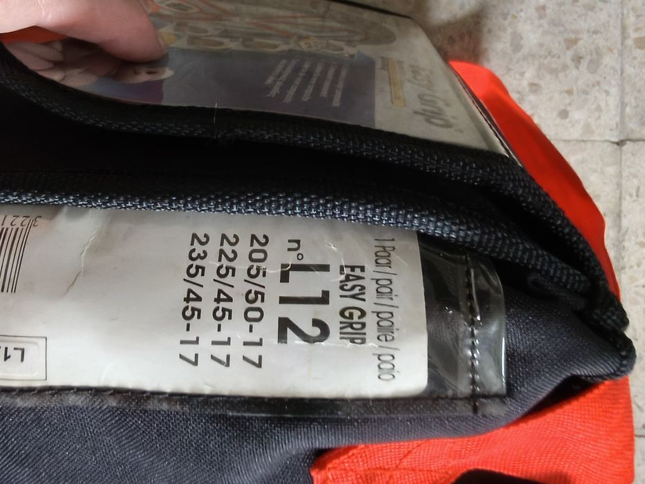 Correntes de automóvel para neve Michelin Easy Grip n⁰ L 12