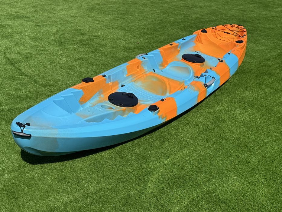 Kayak duplo (2+1) - Novo